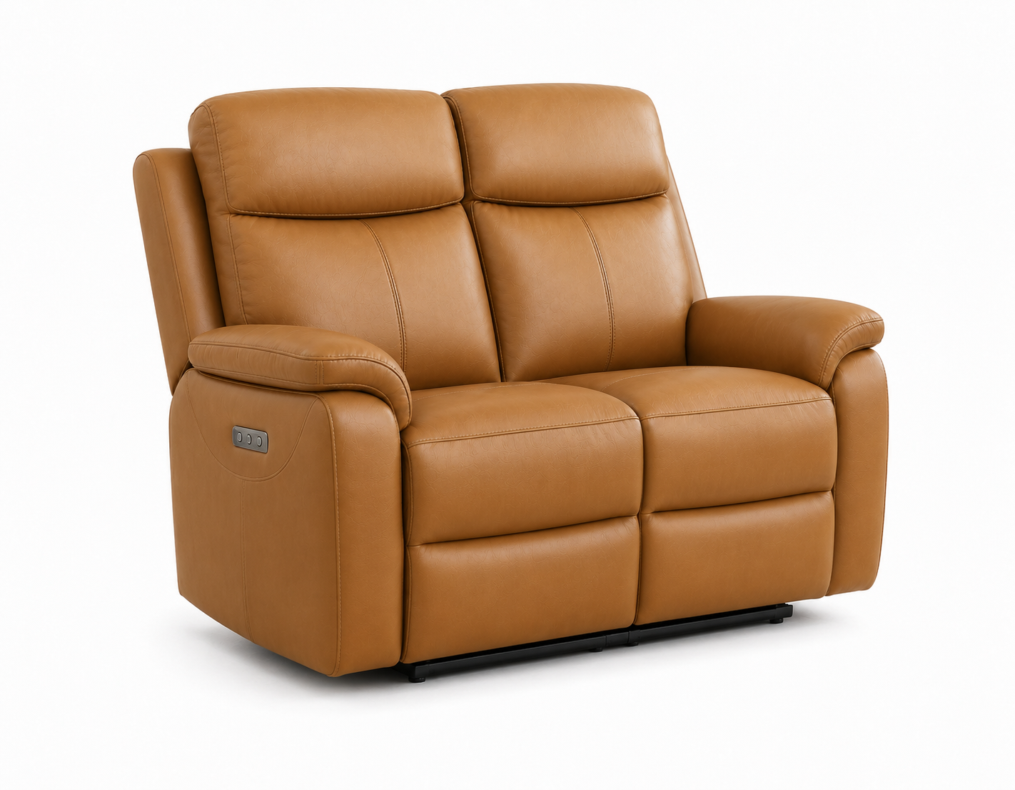 Electric Loveseat Recliner view 3